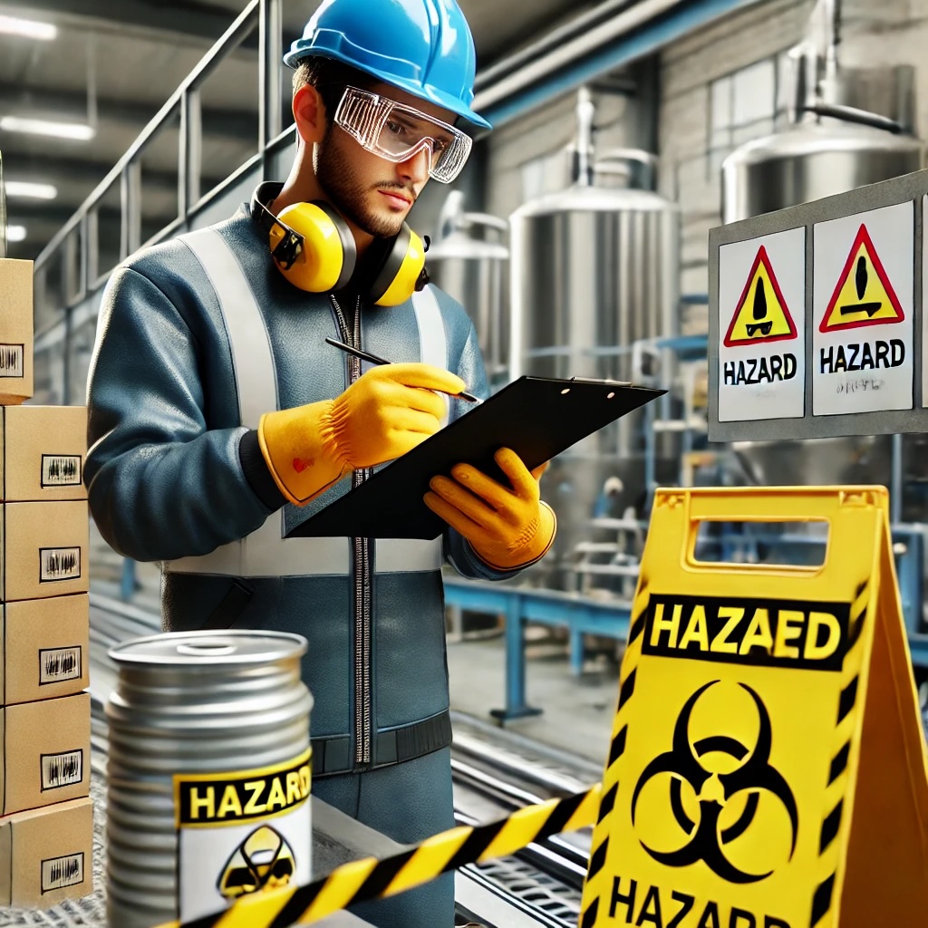 Safe Handling of Hazardous Materials in Corrugated Facilities AICC